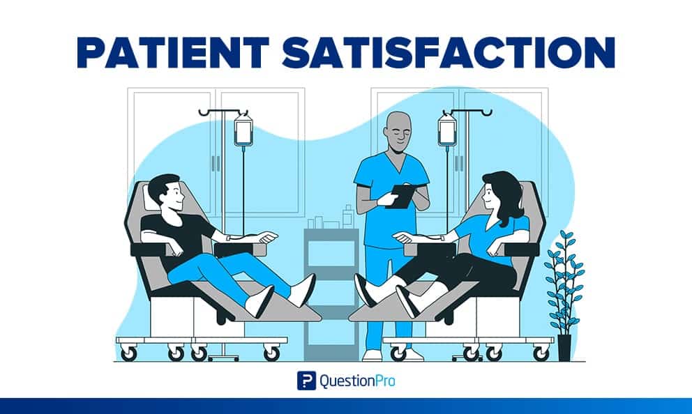 What is patient satisfaction