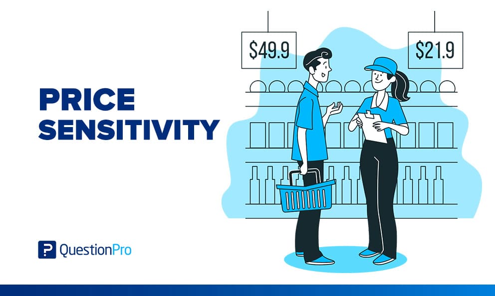 Price sensitivity is the way in which the cost of a product affects consumers' purchasing decisions. 
