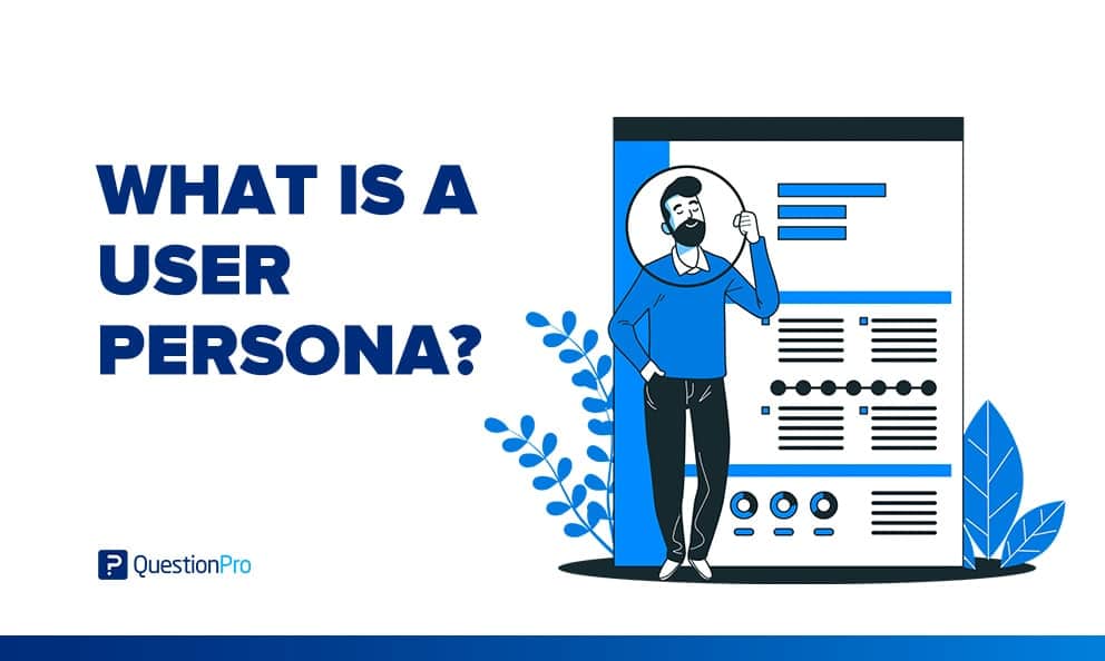 User Persona: What is?