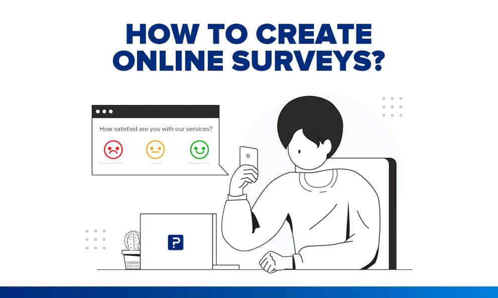 Create an online survey from scratch