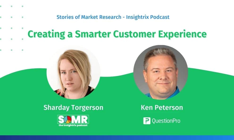 Insightrix Podcast: The human side of CX