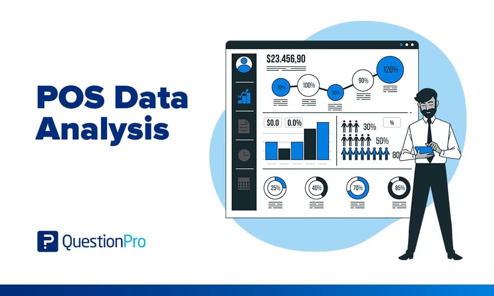 POS data analysis for business