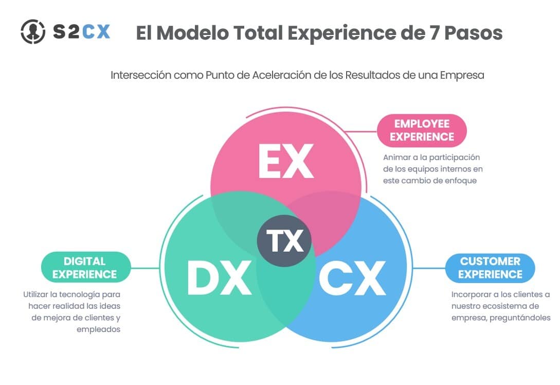 qué es el total experience