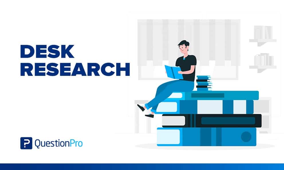 desk research definition and examples