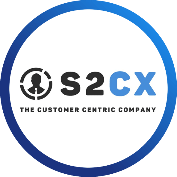  S2CX THE CUSTOMER CENTRIC COMPANY