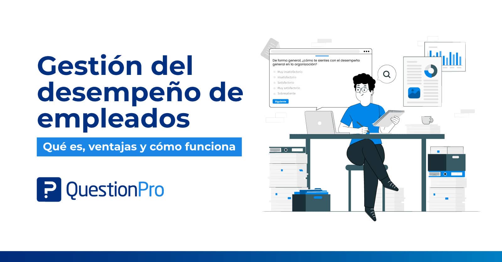 Gestión del desempeño de empleados