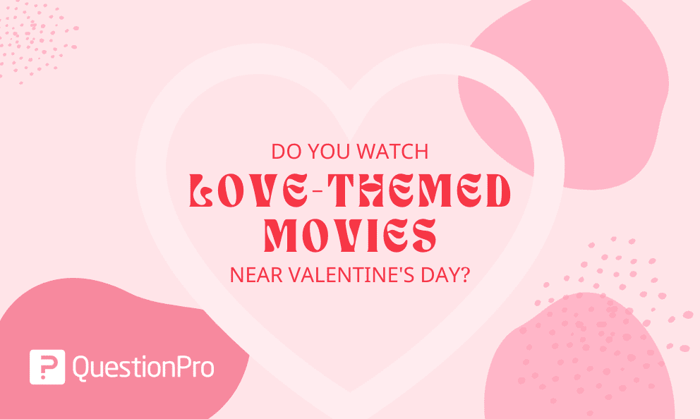 Valentines Day Movie Survey