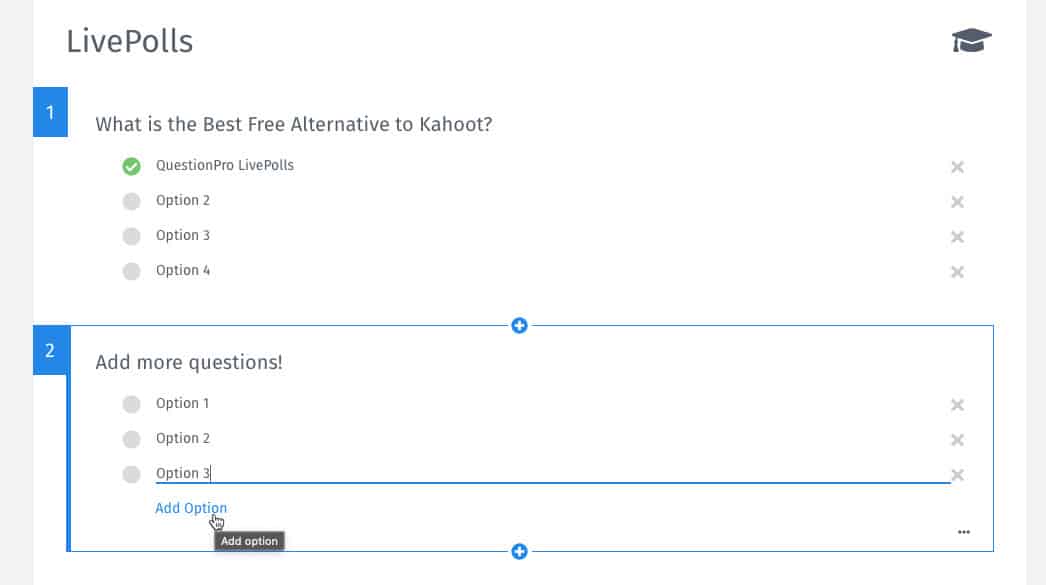 Kahoot Free Alternatives