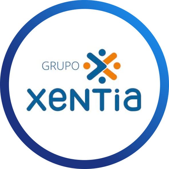 logo xentia