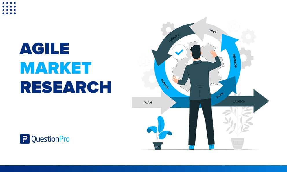 Agile Market Research: What is & how to start