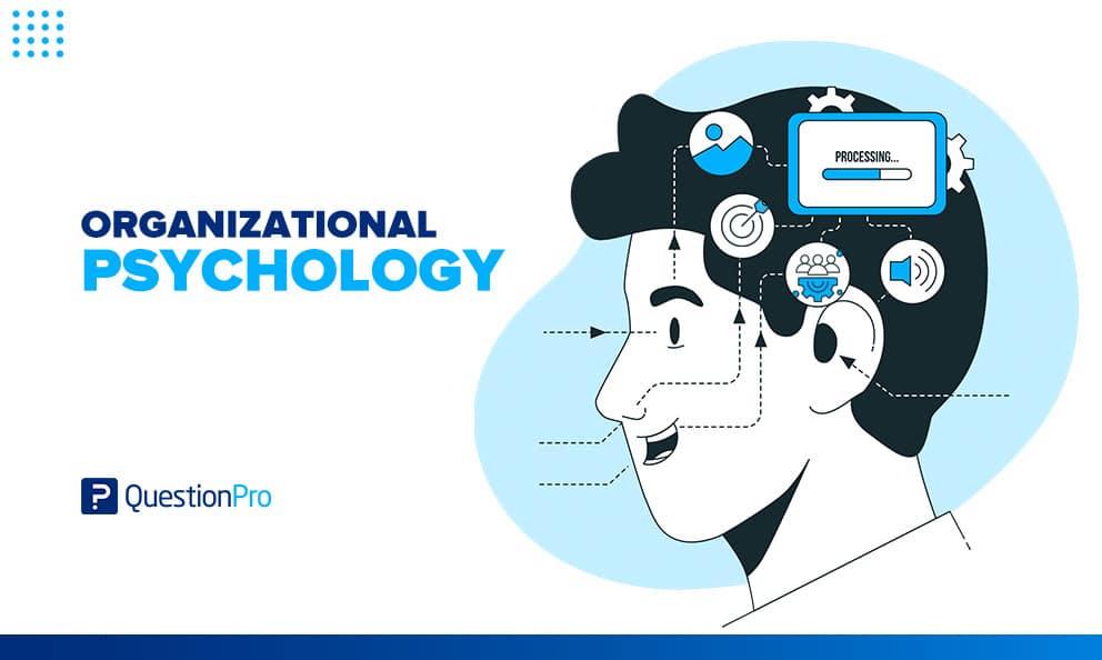 Organizational psychology