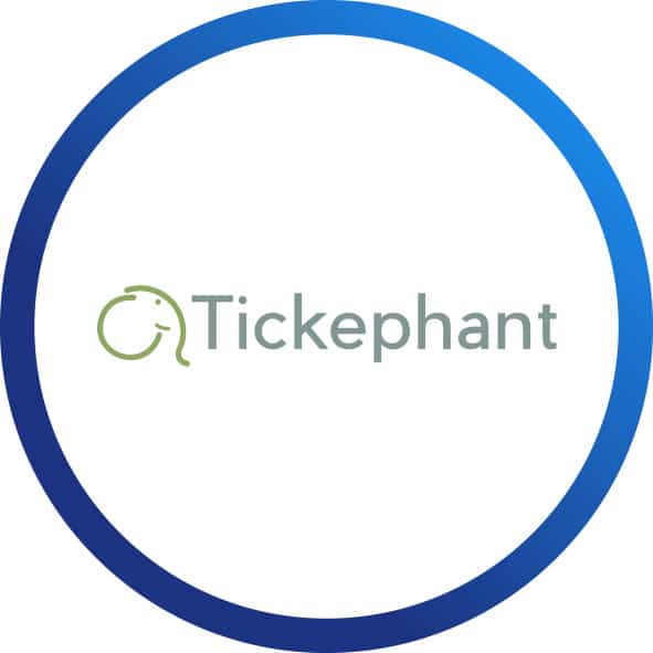 Logo Tickephant