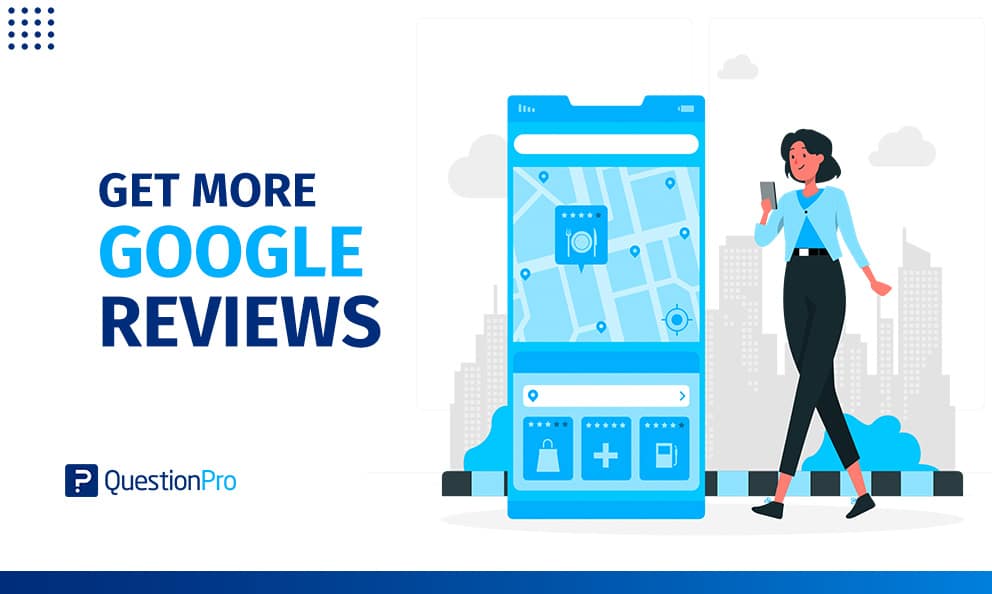 Get google reviews for your company
