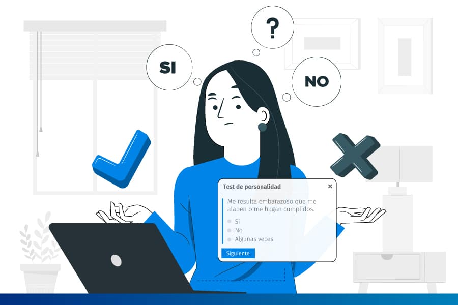 Test de personalidad 16 factores