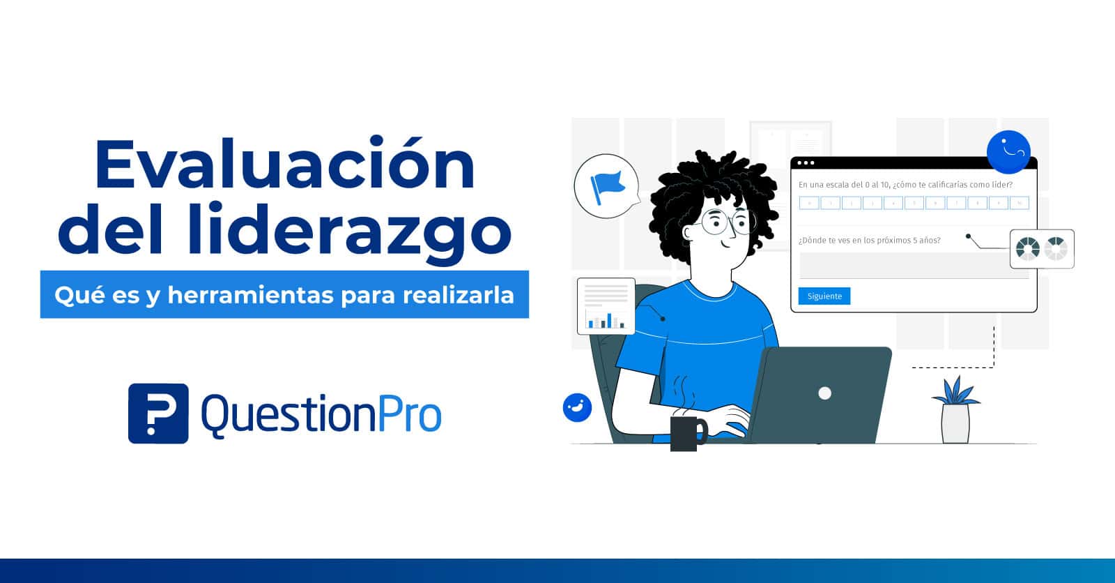 Evaluación del liderazgo