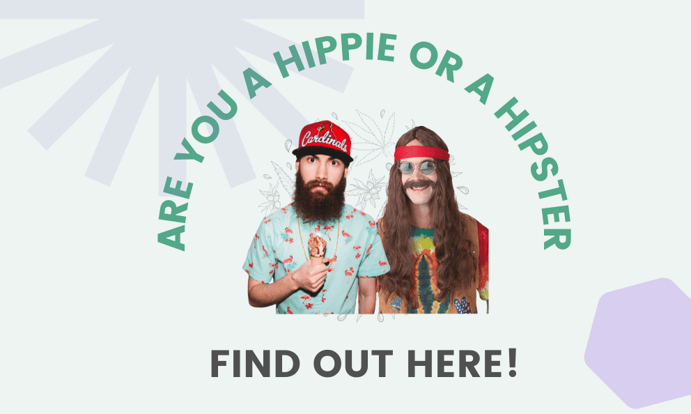 Difference Between Hippie and Hipster  Compare the Difference Between  Similar Terms