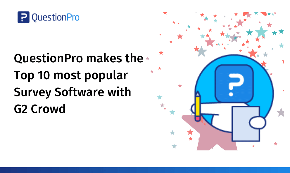 QuestionPro Top Survey Software