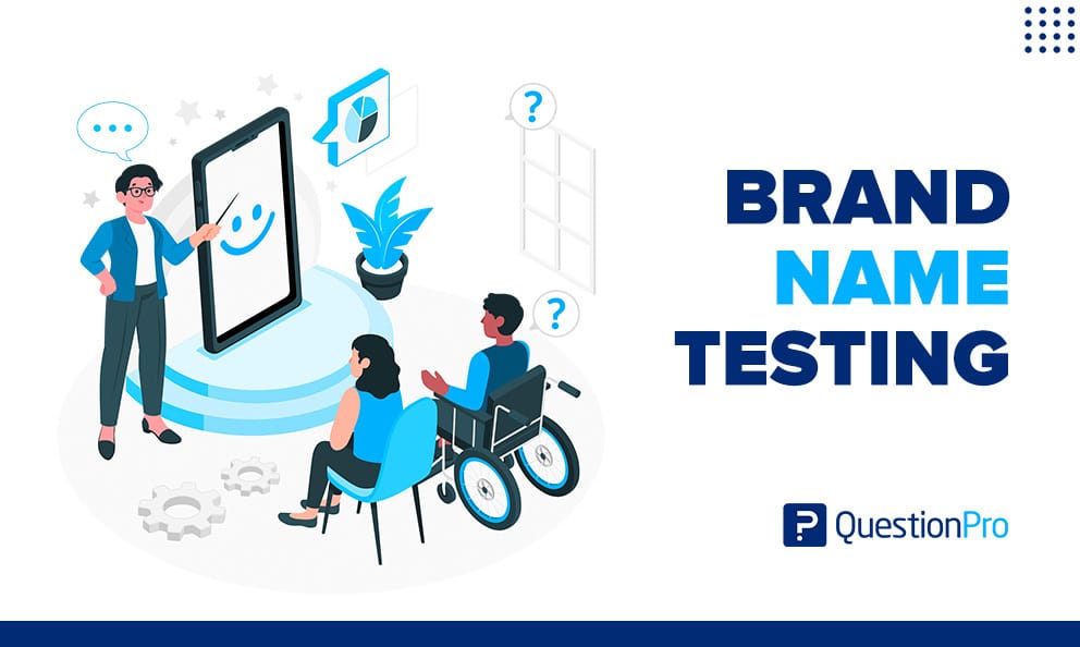 test name