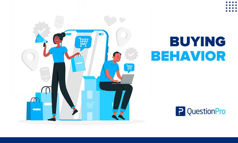 Buying behavior : What it is + Complete Guide