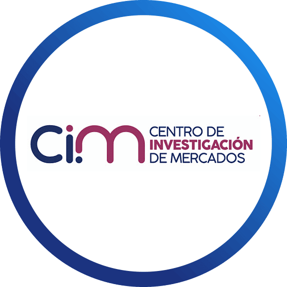 logo CIM Centro de Investigación de Mercados