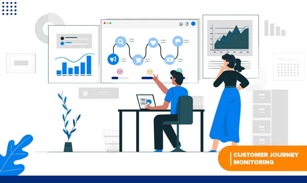 Customer Journey Monitoring: Definition, Tools, and Importance