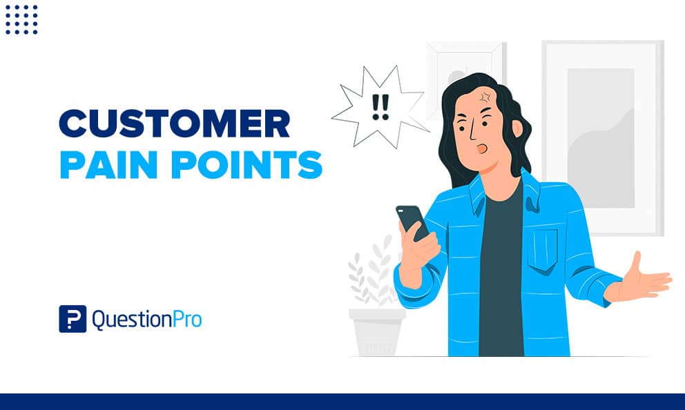 customer pain points