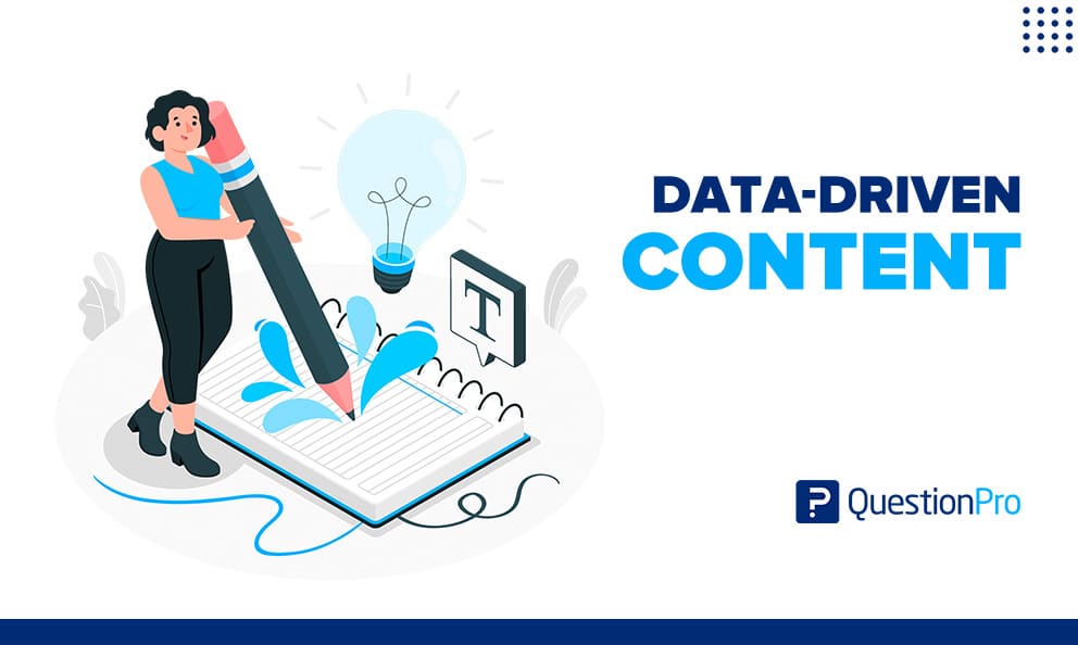 Data-Driven Content: What it is + Free Tips