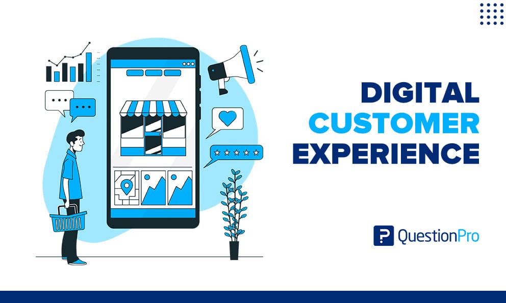 digital customer experience