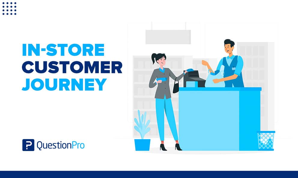 In-Store Customer Journey: Definition, Importance & Stages