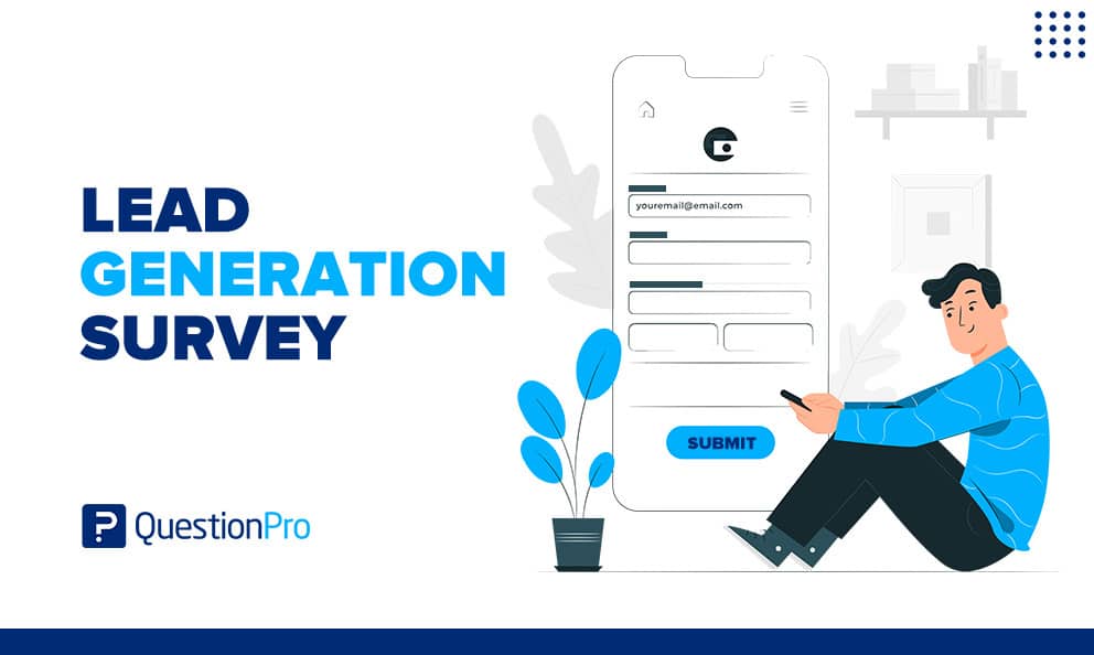 lead generation survey