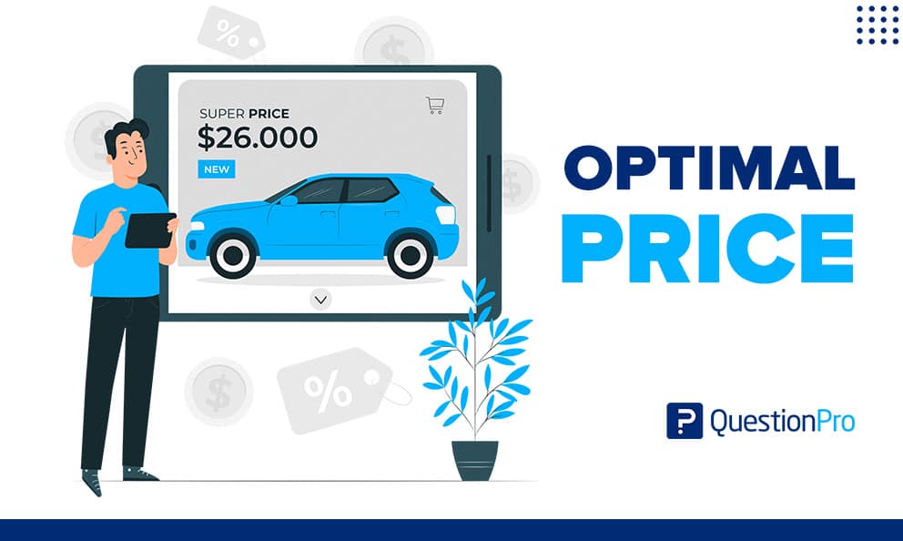 Optimal Price: What is & how to find it?