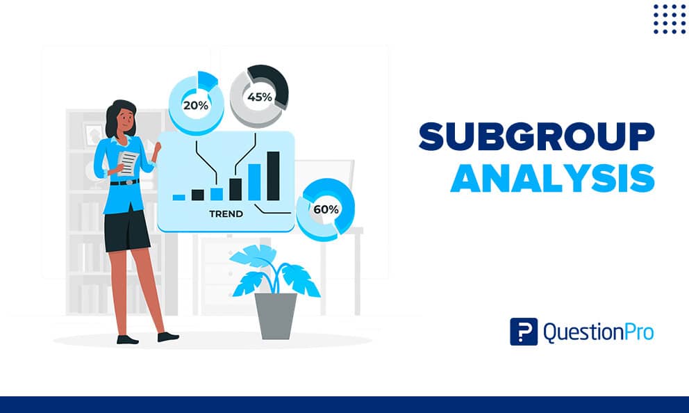 subgroup analysis