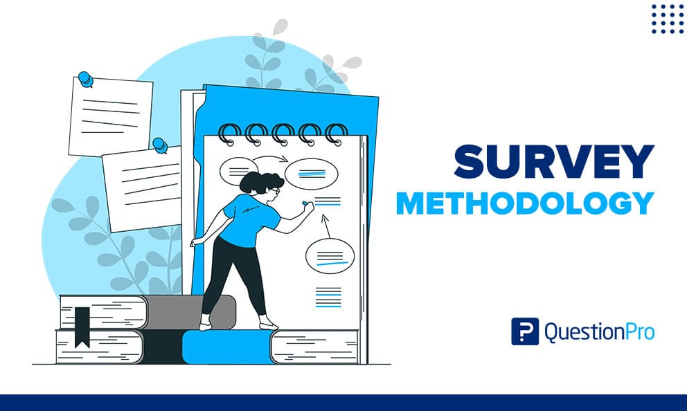 how to write survey methodology