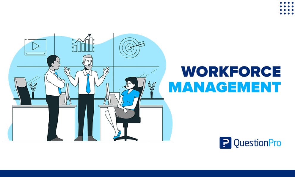 Workforce Management: entenda o que é e coloque em prática! - Revex