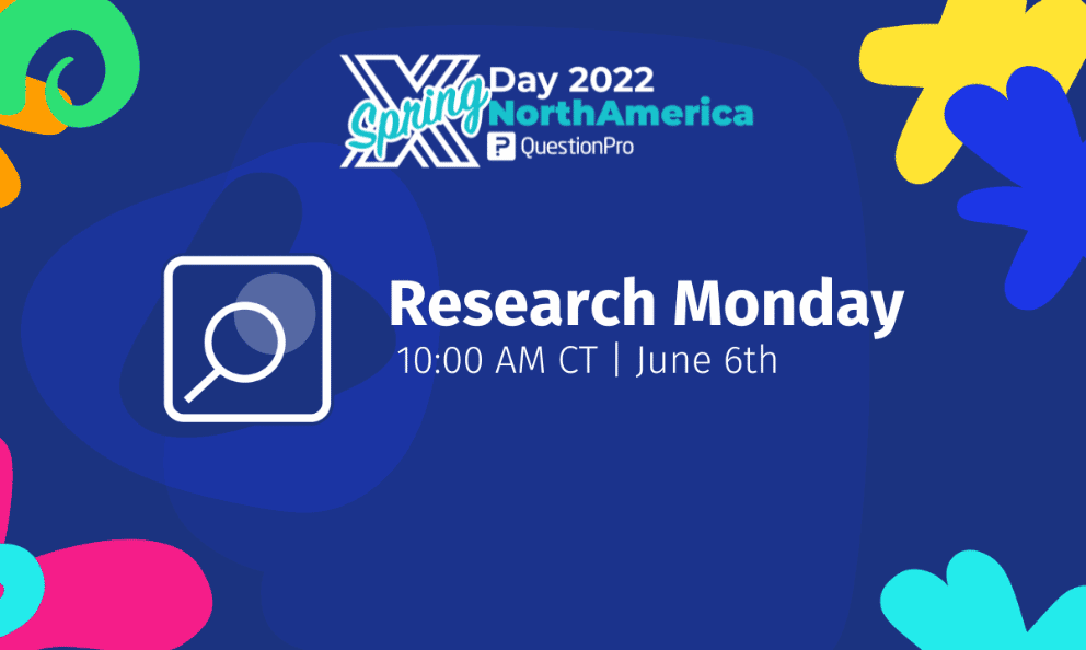 Research Monday Recap | Spring XDay 2022 NAM