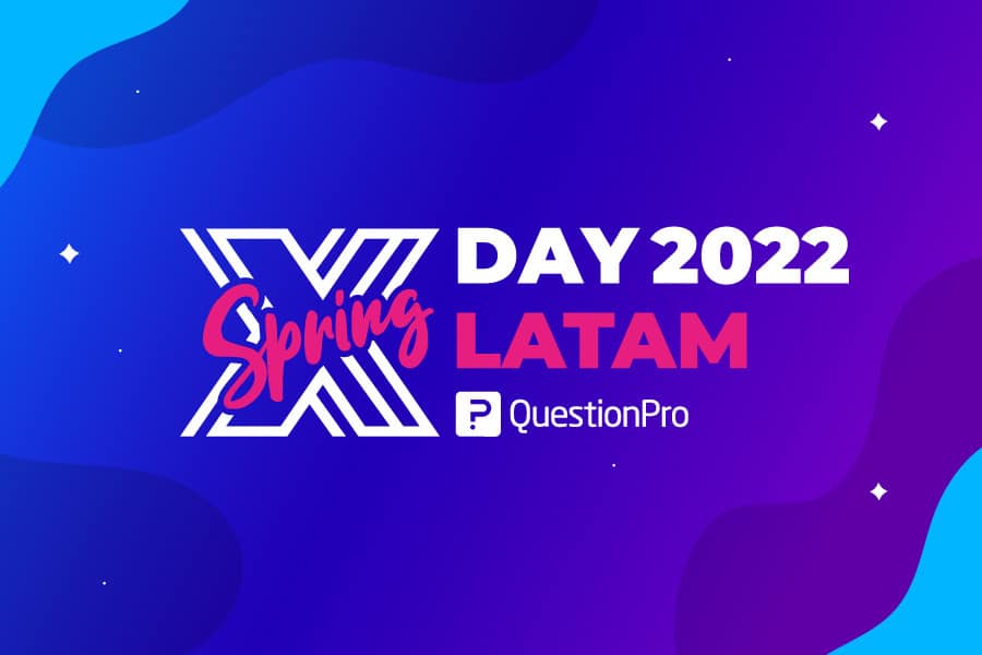 Conoce lo más relevante del XDAY SPRING LATAM 2022