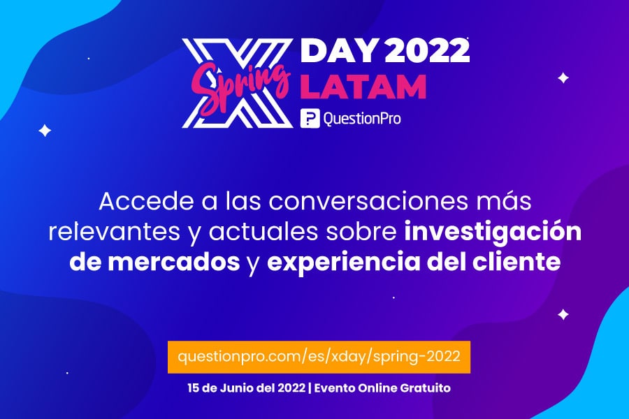 ¡Próximamente XDAY SPRING LATAM 2022!