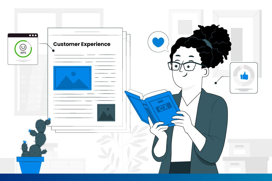 libros sobre experiencia de Cliente