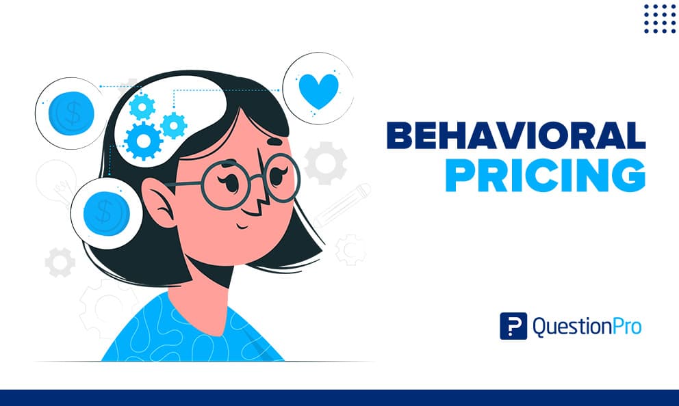 Different methods exist for determining behavior, and this blog explains how to best use behavioral pricing in your company's business