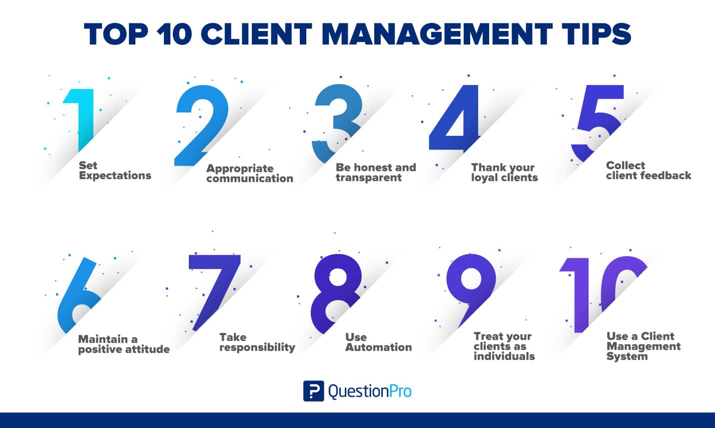 client management tips