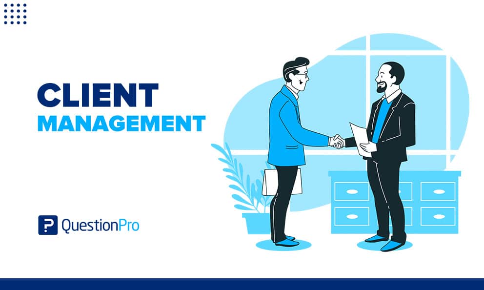 Client management is the practice of managing your company's relationship with its customers. Let's learn everything about it.