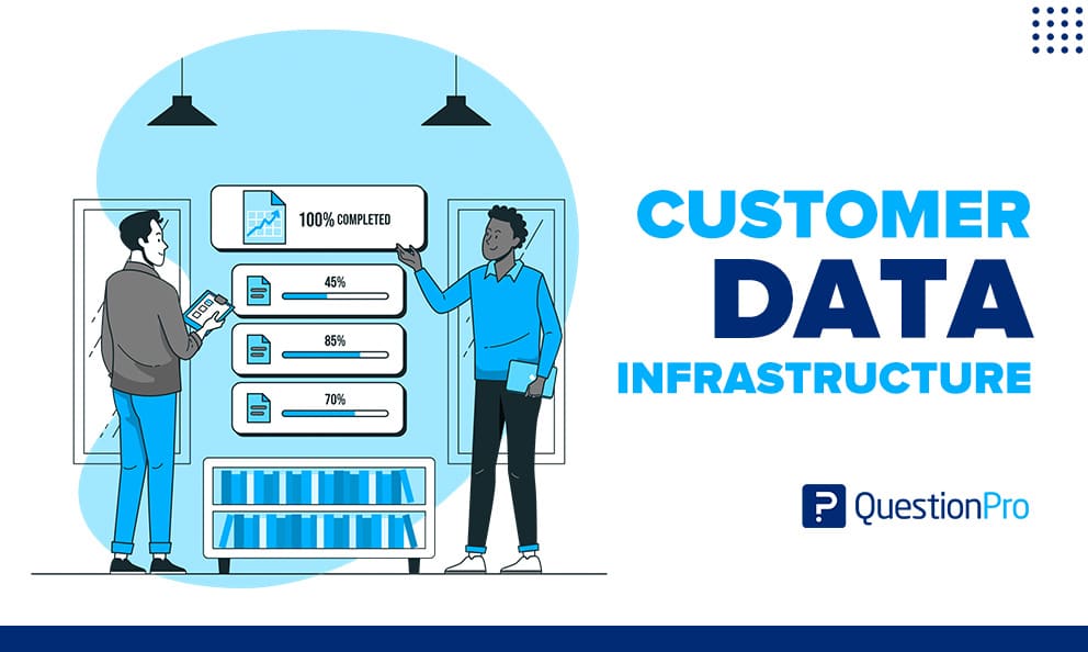 Customer Data Infrastructure: What it is, Types + Tips