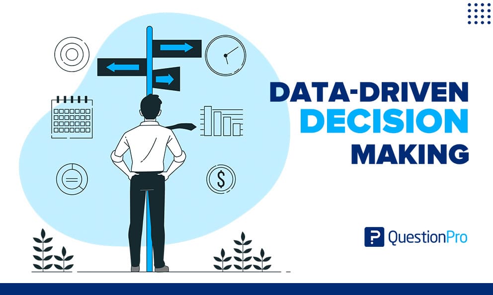 data-driven decision-making is making judgments based on factual facts rather than intuition, observation, or speculation. Learn more.