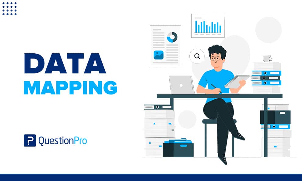 Data Mapping: What it is + Free guide with examples