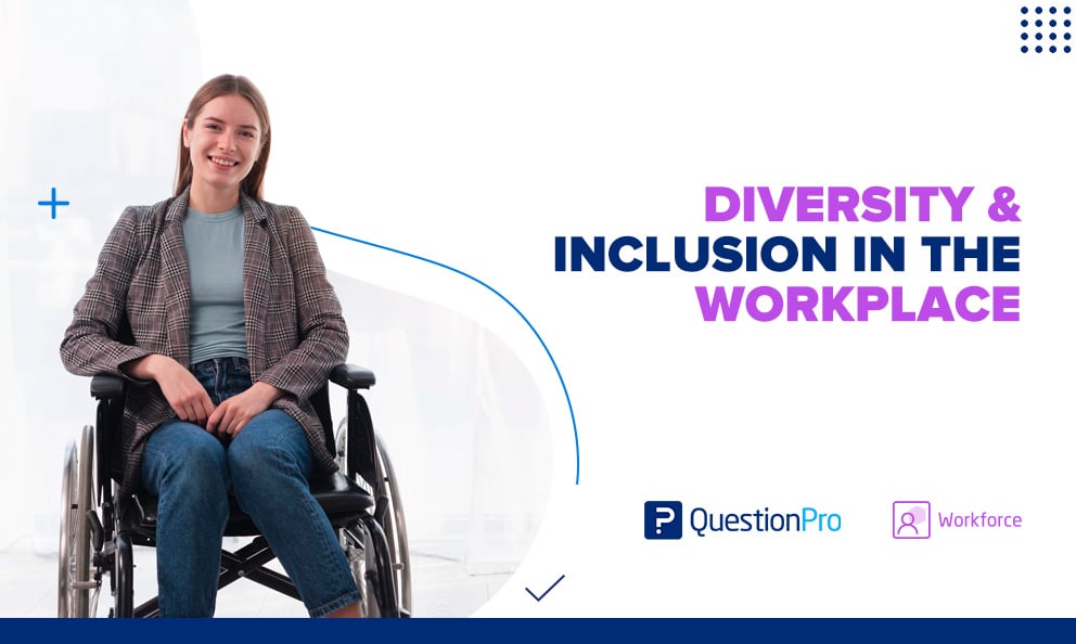 Diversity and inclusion in the workplace are essential. Let's understand them, & use the best practices to address them in the workplace
