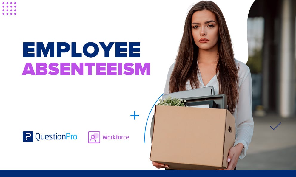 Employee absenteeism is an employee's habit of being absent from work for diverse, unjustified reasons. Learn how to prevent it.