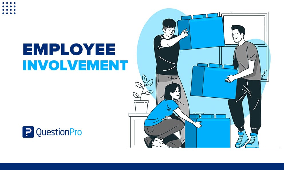 Employee involvement refers to work structures and processes. It enables employees to provide systematic input into decisions involving their own work.