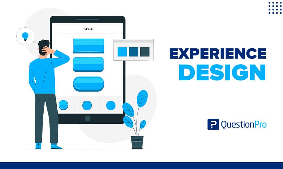 Experience Design is the practice of designing products and services, media, information, and interaction for humans.
