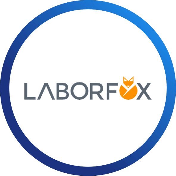 Logo Laborfox