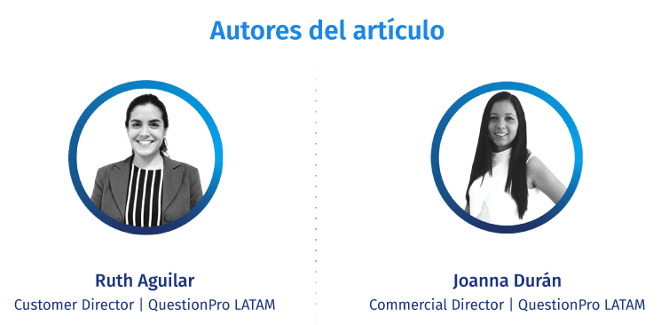 autoras del artículo libros sobre experiencia del cliente